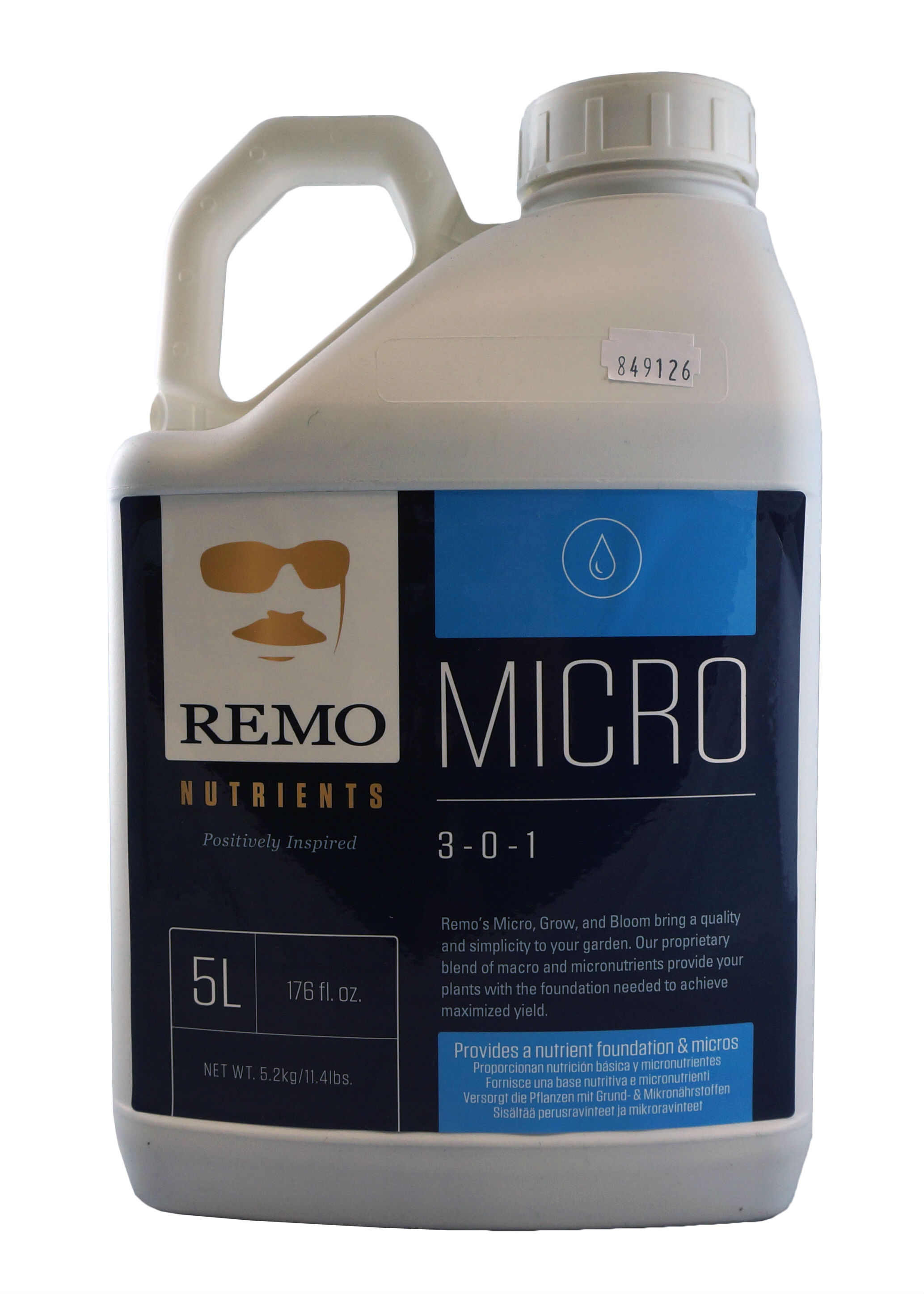Remo's Micro 5L